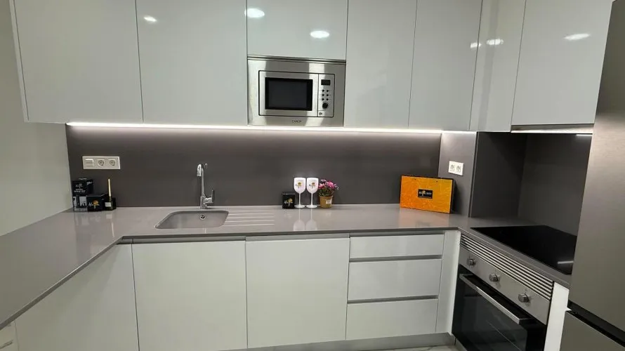 Apartamento de 2 dormitorios en Torrevieja, España No. 1549 № 20