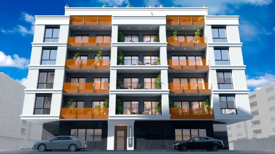 Apartamento de 3 dormitorios en Torrevieja, España No. 2225 № 2