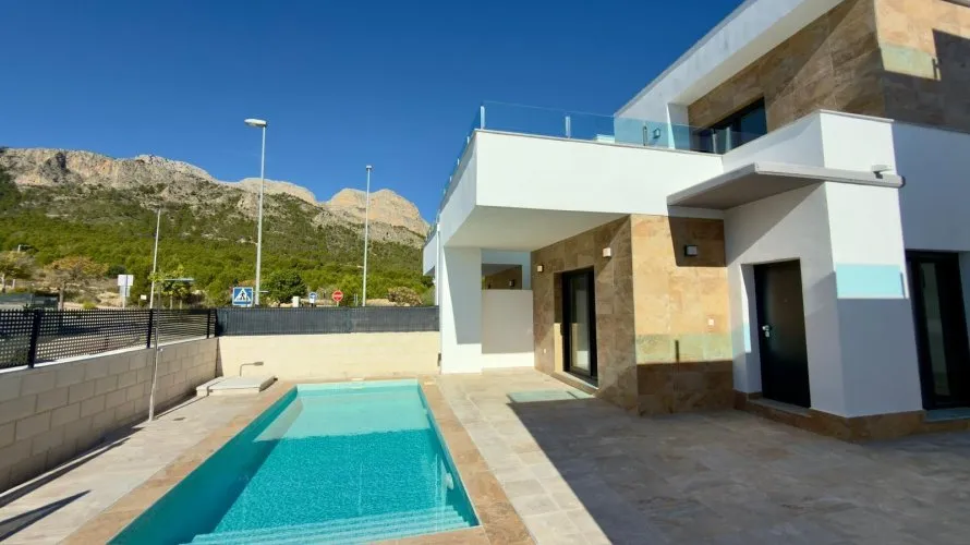 Apartamento de 3 dormitorios en La Alberca, España No. 2191 № 19