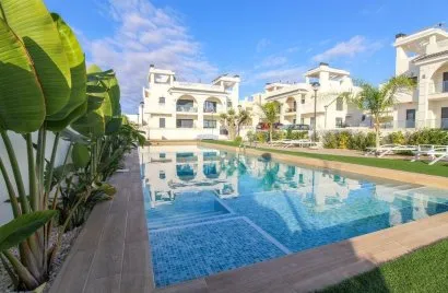Apartamento de 2 dormitorios en Ciudad Quesada, España No. 2585