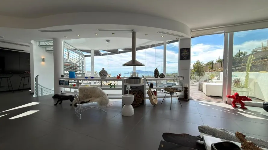 Villa de 4 dormitorios en Altea La Vella, España No. 2598 № 25