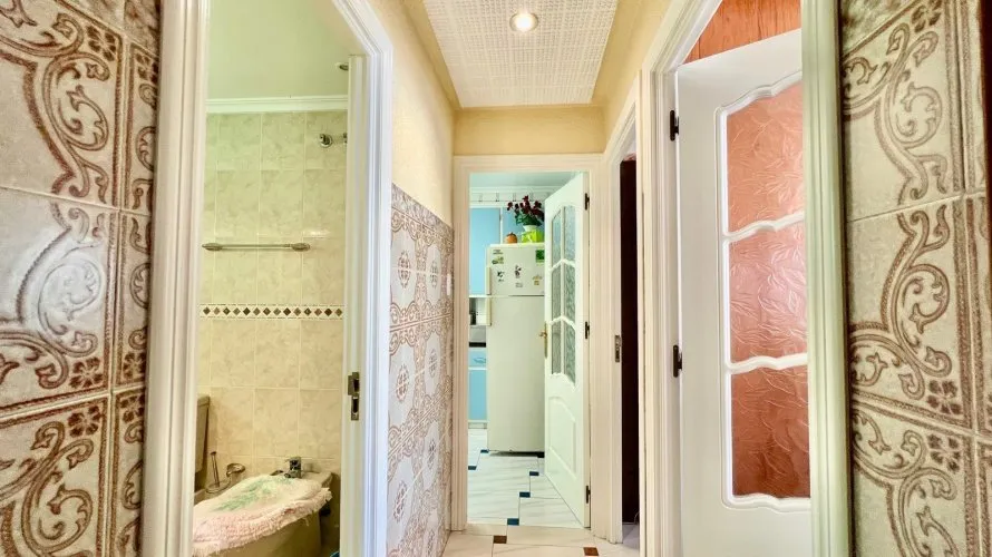 Apartamento de 1 dormitorio en Santa Pola, España No. 2277 № 17