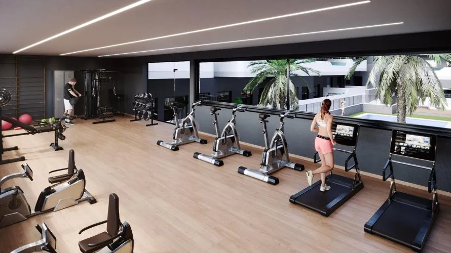 Apartamento de 2 dormitorios en Santa Pola, España No. 2169 № 5