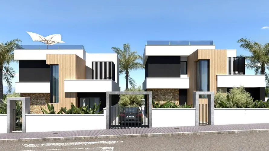 Villa de 3 dormitorios en Ciudad Quesada, España No. 2024 № 4