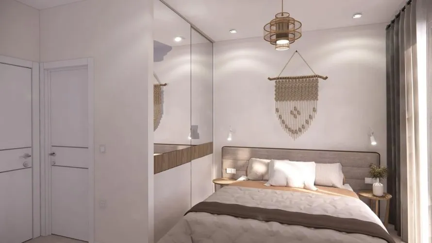Bungalow de 3 dormitorios en Nueva Torrevieja, España No. 2133 № 28