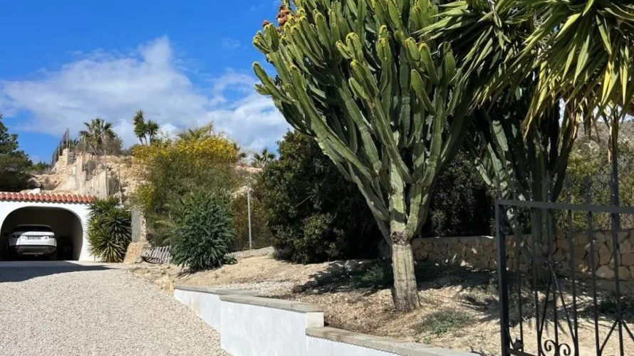 Сasa de 4 dormitorios en Villajoyosa, España No. 2140 № 24