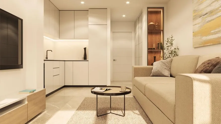 Apartamento de 2 dormitorios en Torrevieja, España No. 2050 № 28