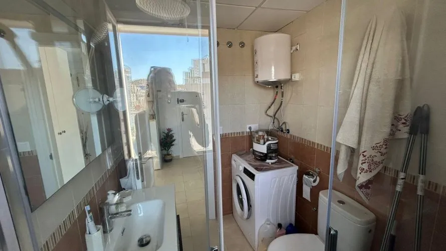 Ático de 1 dormitorio en Finestrat, España No. 2164 № 13