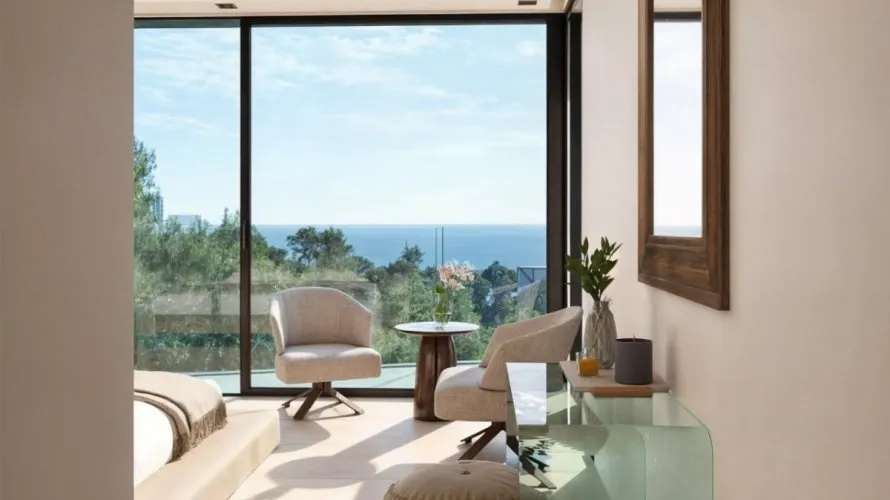 Villa de 3 dormitorios en Benissa, España No. 2154 № 6