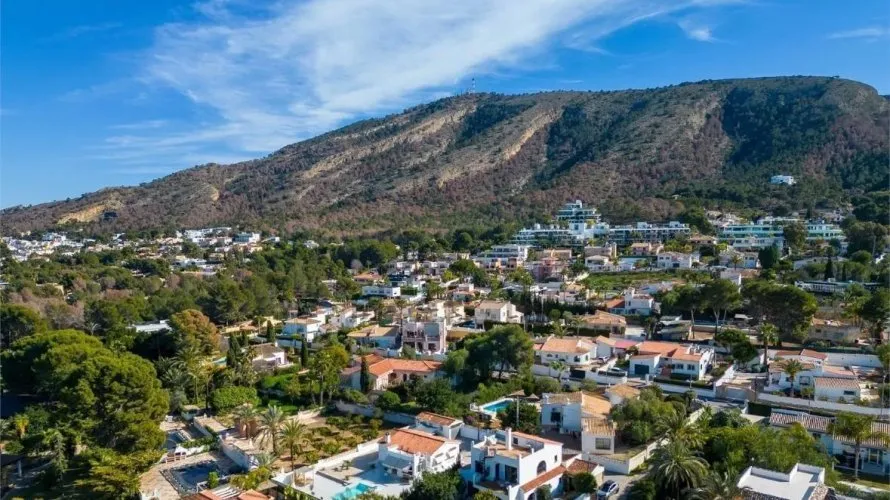 Villa de 4 dormitorios en L'Alfàs del Pi, España No. 2136 № 8