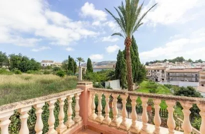 Apartamento de 4 dormitorios en Finestrat, España No. 2287