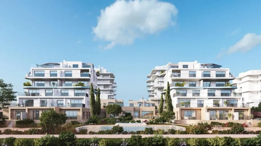 Apartamento de 2 dormitorios en Villajoyosa, España No. 2058 № 9