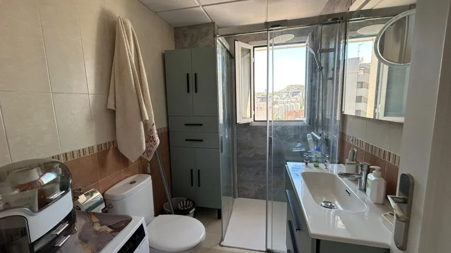 Ático de 1 dormitorio en Finestrat, España No. 2164 № 12