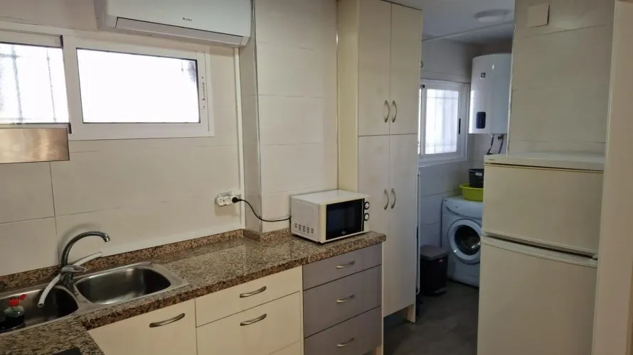 Apartamento de 1 dormitorio en Cabo De Las Huertas, España No. 2561 № 19