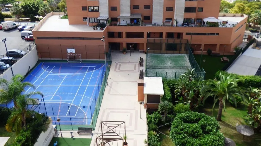 Apartamento de 4 dormitorios en Cabo De Las Huertas, España No. 2573 № 21