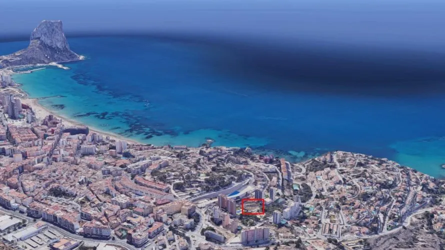 Apartamento de 2 dormitorios en Calpe, España No. 1850 № 6