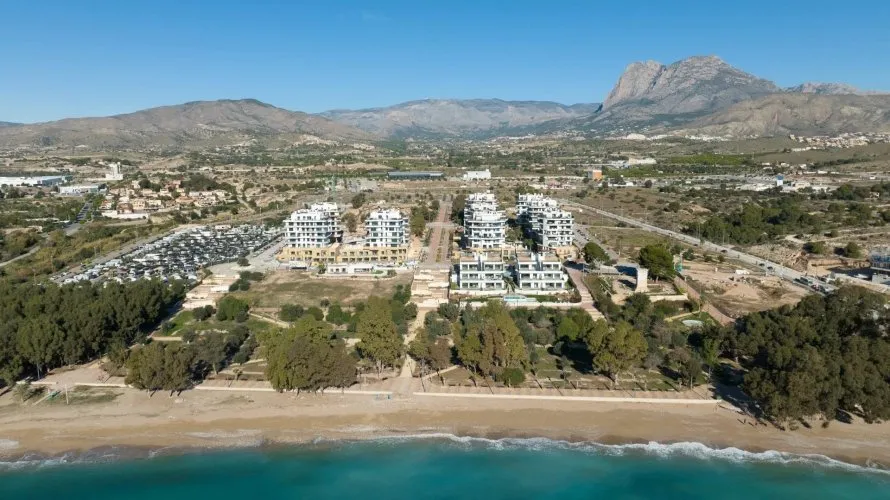 Apartamento de 3 dormitorios en Villajoyosa, España No. 1455 № 3