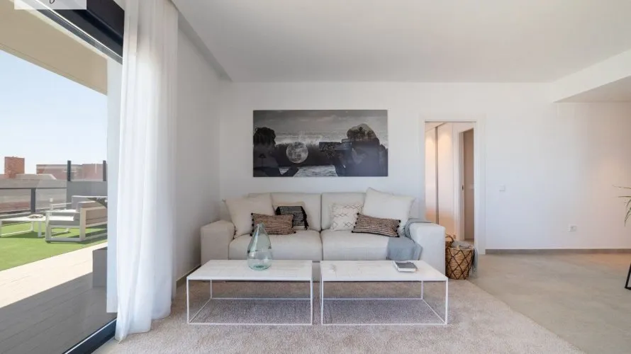 Apartamento de 3 dormitorios en Gran Alacant, España No. 1711 № 16