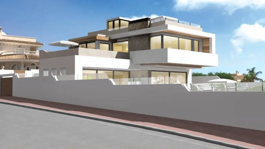 Villa de 1 dormitorio en Ciudad Quesada, España No. 1583 № 23