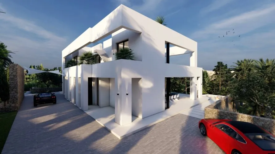 Apartamento de 4 dormitorios en Benissa, España No. 1706 № 17