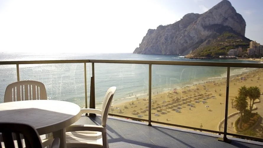 Apartamento de 3 dormitorios en Calpe, Spain No. 1722 № 11