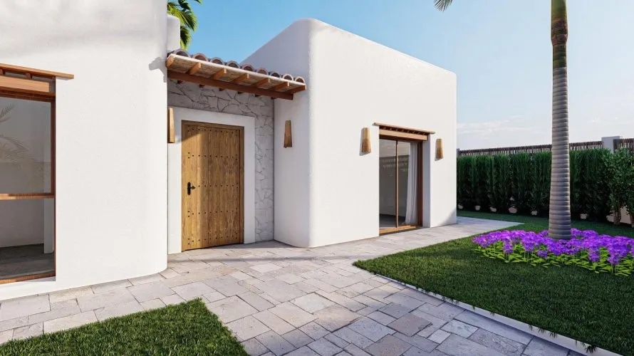 Apartamento de 3 dormitorios en L'Alfàs del Pi, España No. 1545 № 19