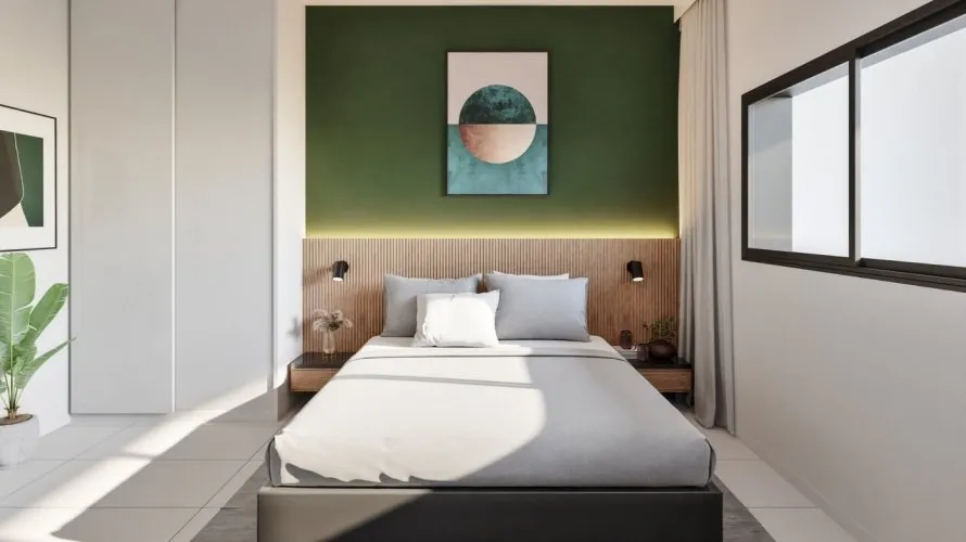 Apartamento de 3 dormitorios en San Miguel de Salinas, España No. 1820 № 8