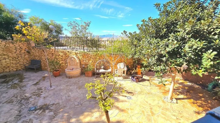 Сasa de 4 dormitorios en Cabo De Las Huertas, España No. 2556 № 19