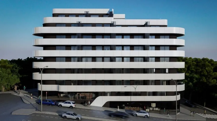 Ático de 2 dormitorios en Calpe, España No. 2042 № 14