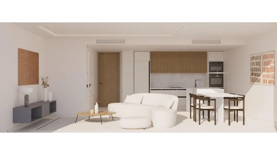 Bungalow de 3 dormitorios en Torrevieja, España No. 1555 № 24