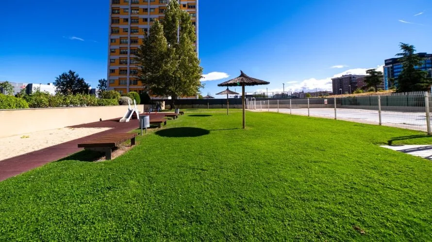 Apartamento de 1 dormitorio en Madrid, España No. 1521 № 21