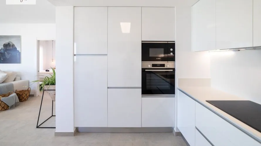 Apartamento de 3 dormitorios en Gran Alacant, España No. 1711 № 22
