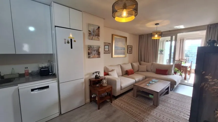 Apartamento de 1 dormitorio en Los Dolses, España No. 2279