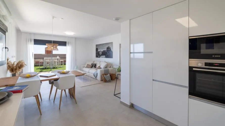 Apartamento de 3 dormitorios en Gran Alacant, España No. 1687 № 11