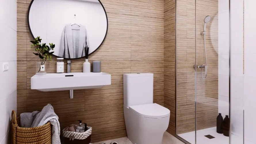 Apartamento de 2 dormitorios en Gran Alacant, España No. 1806 № 18