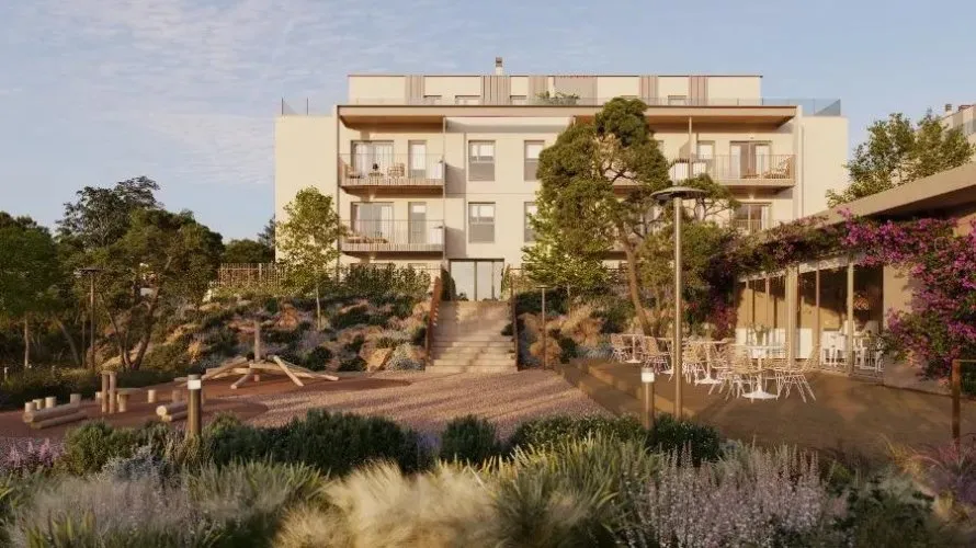 Apartamento de 3 dormitorios en Godella, España No. 2513 № 6