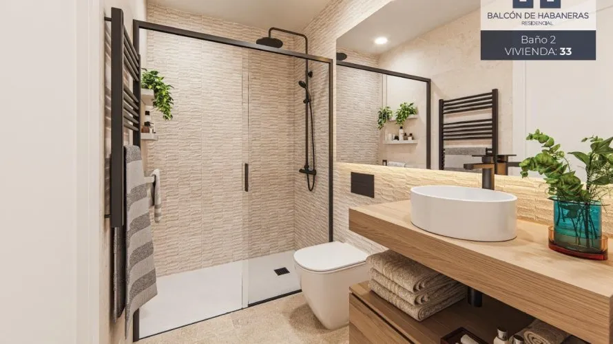 Apartamento de 2 dormitorios en Torrevieja, España No. 1863 № 14