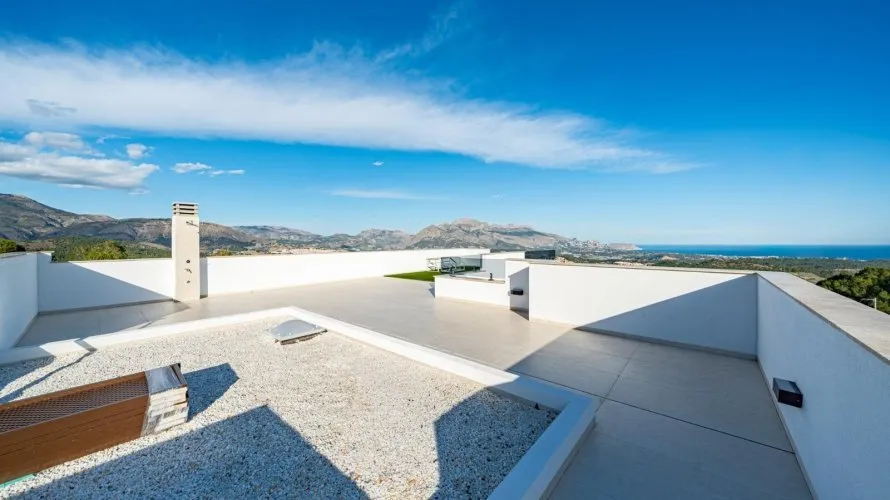 Villa de 3 dormitorios en Polop, España No. 2251 № 7