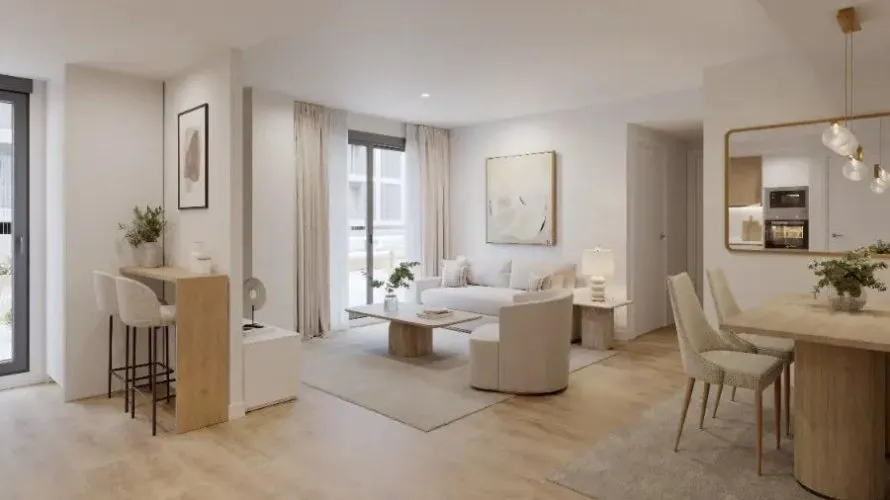 Apartamento de 2 dormitorios en Alicante, España No. 2062 № 7