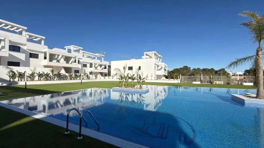 Apartamento de 2 dormitorios en Finestrat, España No. 1494 № 4