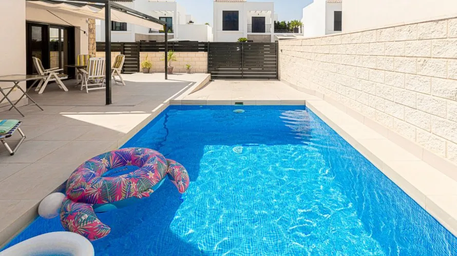 Villa de 162m² en Ciudad Quesada, España No. 2329 № 1