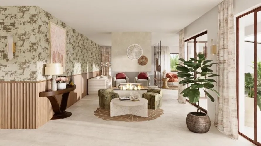 Villa de 4 dormitorios en Altea, España No. 1624 № 5