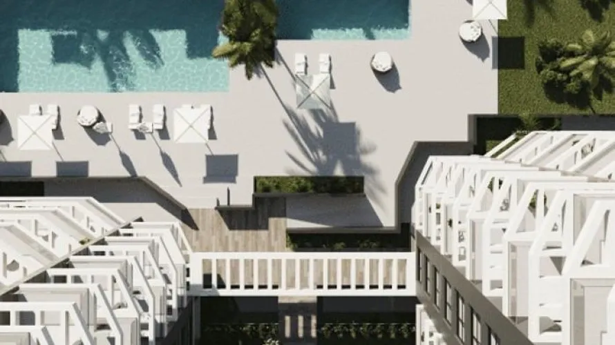 Apartamento de 2 dormitorios en Calpe, España No. 1801 № 2