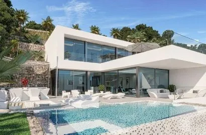 Villa de 4 dormitorios en Maryvilla, España No. 1743
