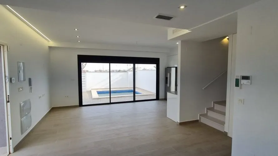 Villa de 3 dormitorios en Los Dolses, España No. 1662 № 2