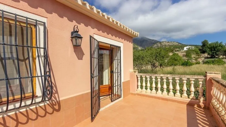 Apartamento de 4 dormitorios en Finestrat, España No. 2287 № 24