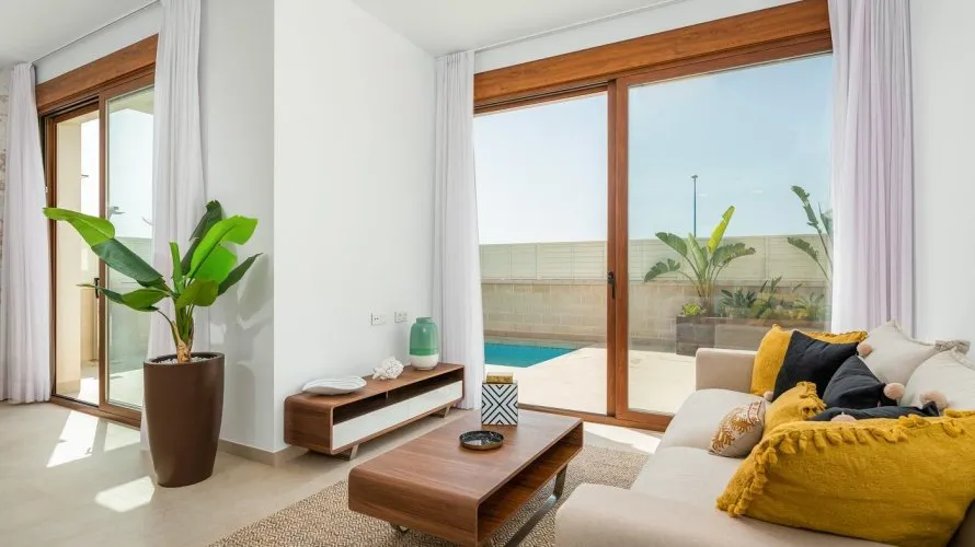 Villa de 3 dormitorios en Vera, España No. 2519 № 6
