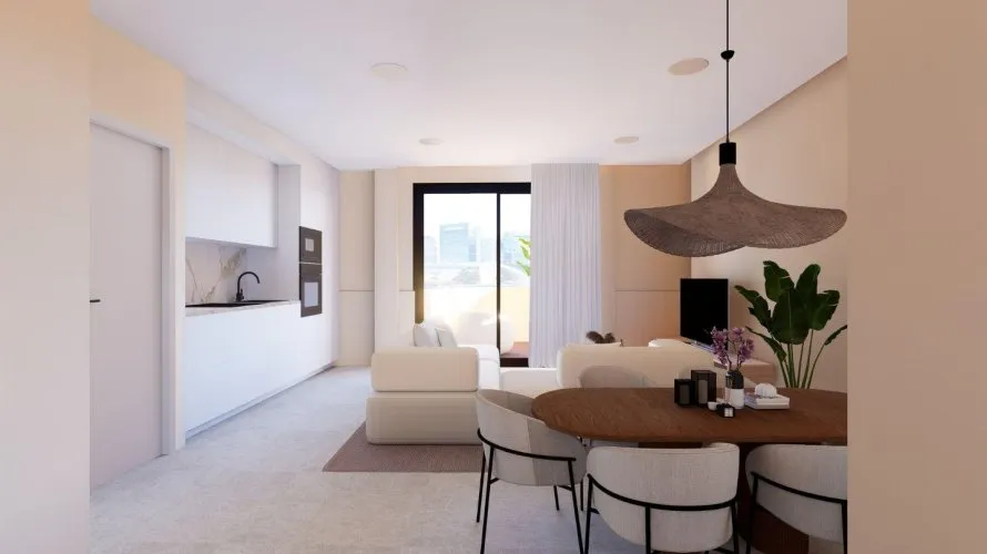 Apartamento de 3 dormitorios en El Campello, España No. 2628 № 7