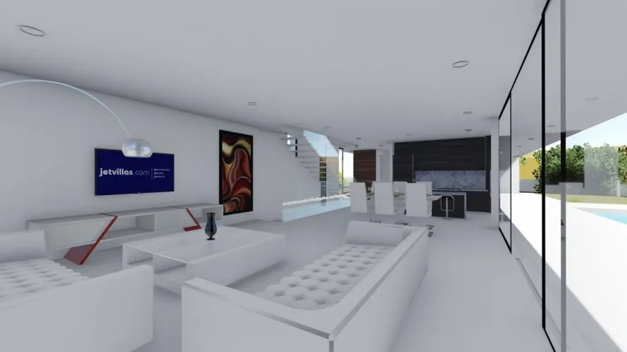 Apartamento de 4 dormitorios en Calpe, España No. 1671 № 4