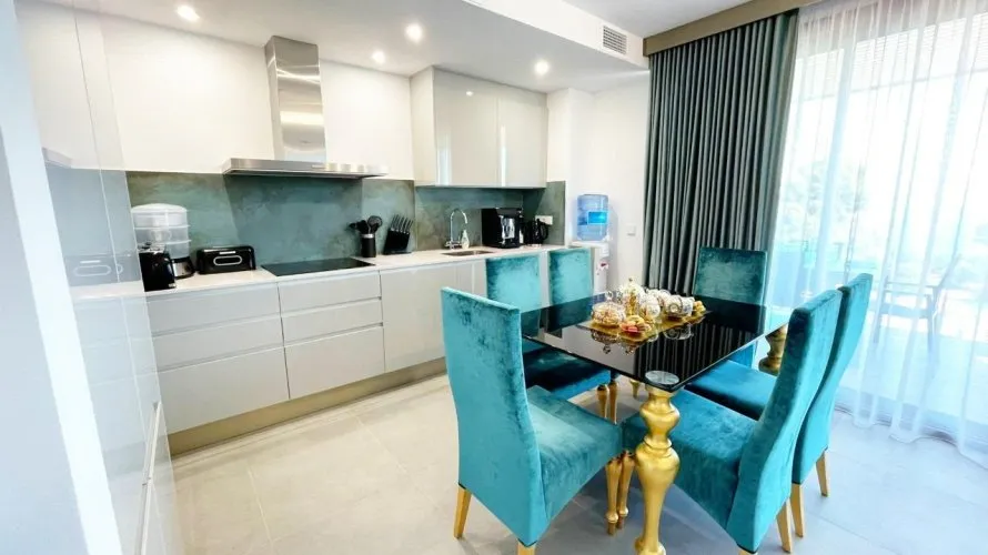 Apartamento de 3 dormitorios en Villajoyosa, España No. 2085 № 5